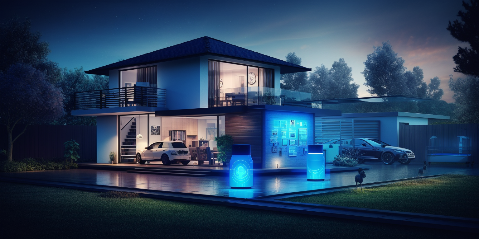 irrigation - Smart Homes for Water Savings in Australia