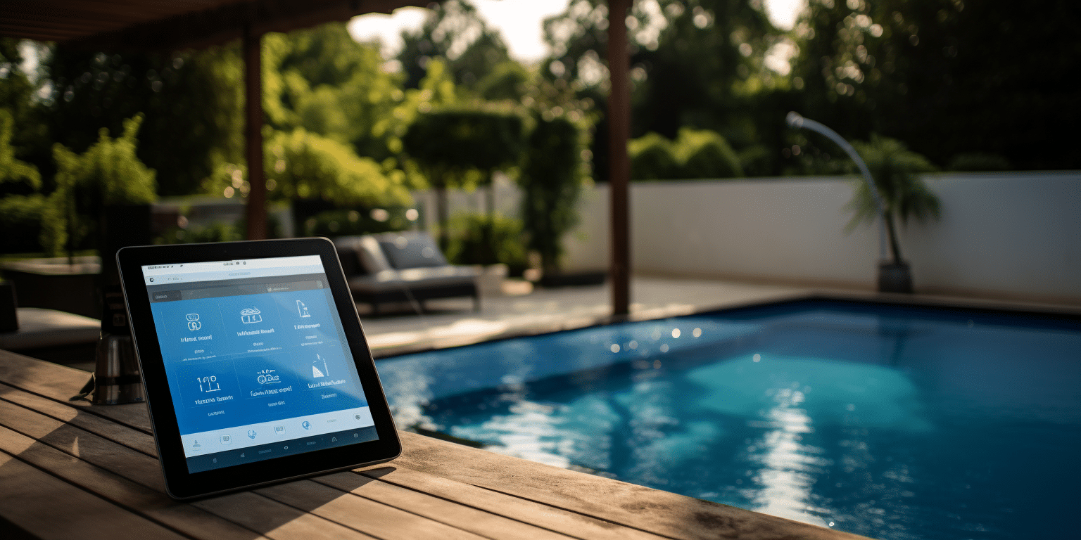 smart pool - Save Water With Smart Pool Automation in Australia