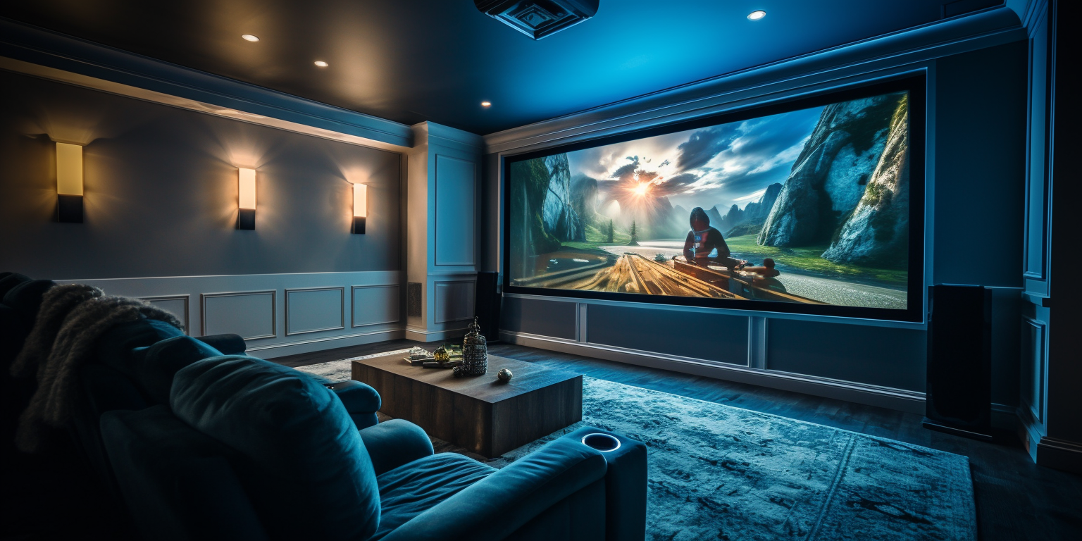 audio-visual - Enhance Your Home's Entertainment with Audio Visual Automation in Sydney, NSW